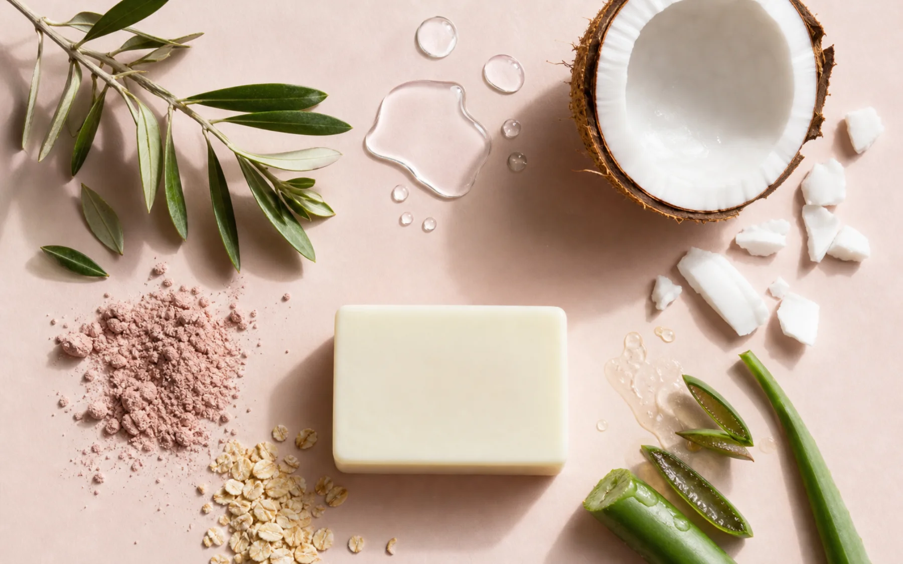 Editorial image introducing Understanding Common Soap Ingredients